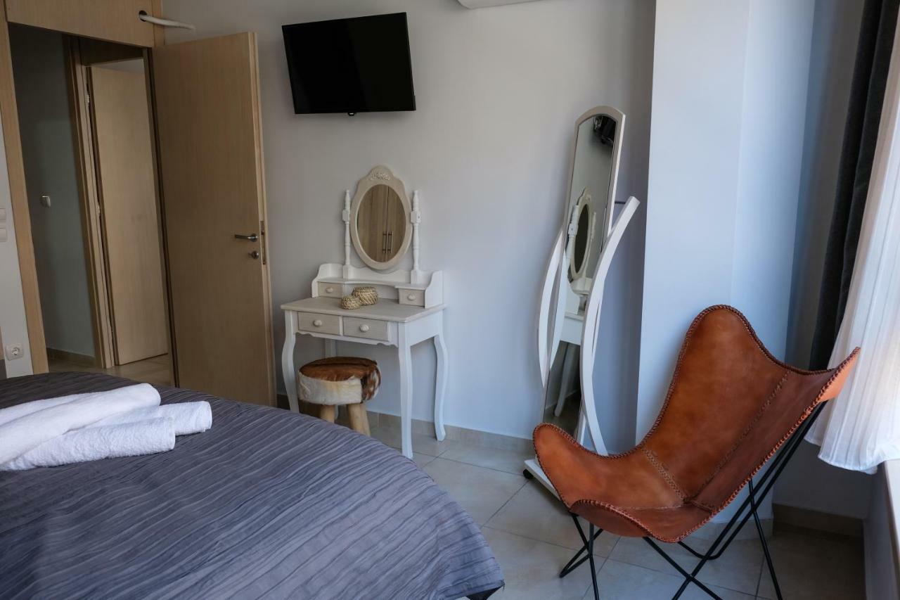 Luxury Cozy Large Apartment In The City Center Thessaloniki Exterior photo