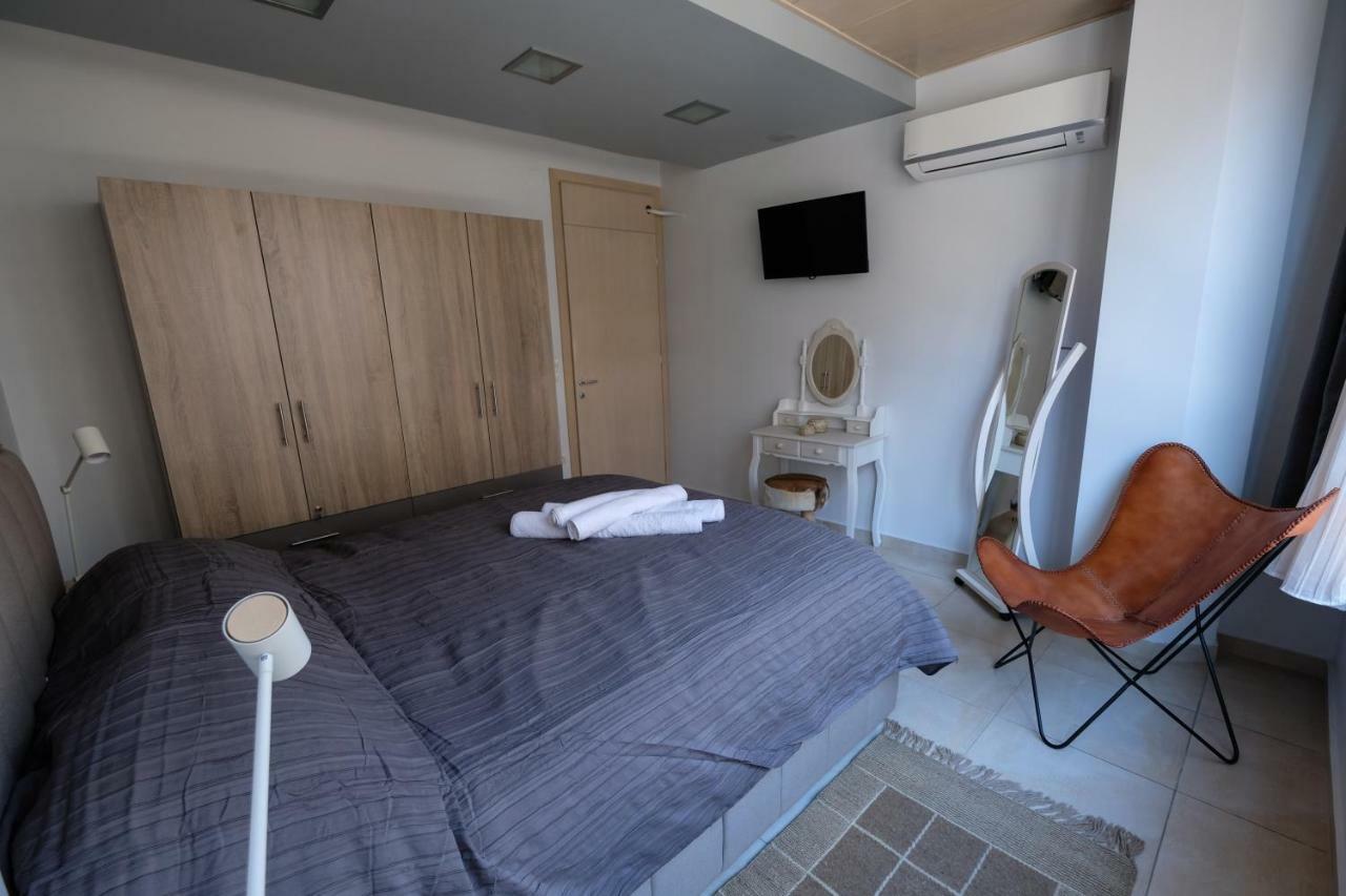 Luxury Cozy Large Apartment In The City Center Thessaloniki Exterior photo