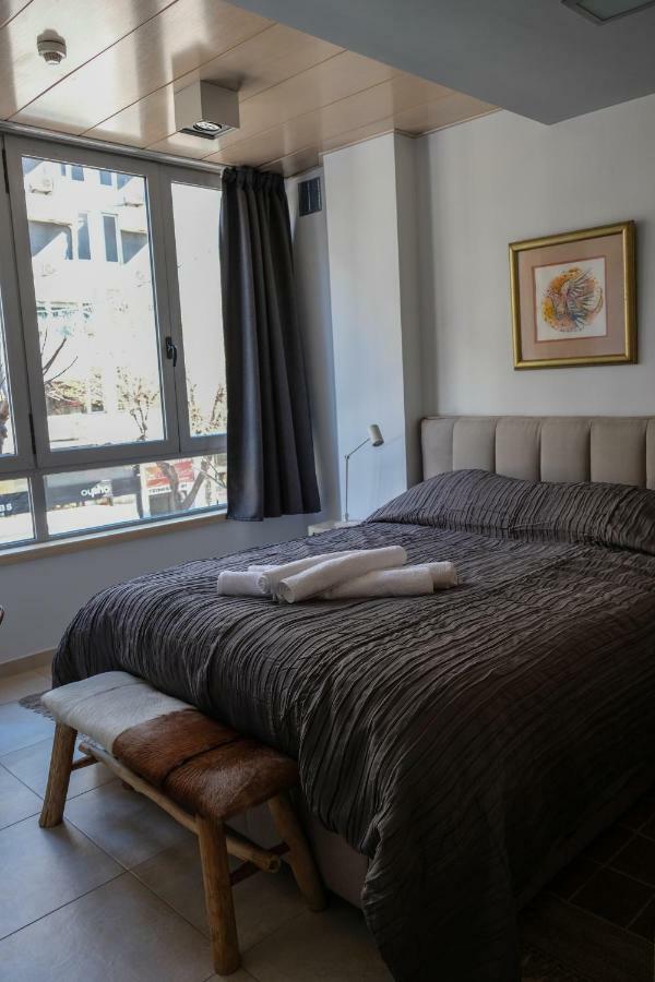 Luxury Cozy Large Apartment In The City Center Thessaloniki Exterior photo