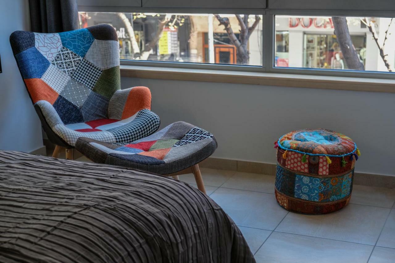 Luxury Cozy Large Apartment In The City Center Thessaloniki Exterior photo