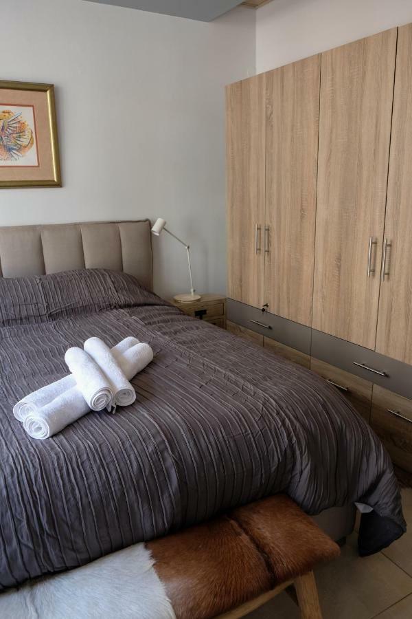 Luxury Cozy Large Apartment In The City Center Thessaloniki Exterior photo