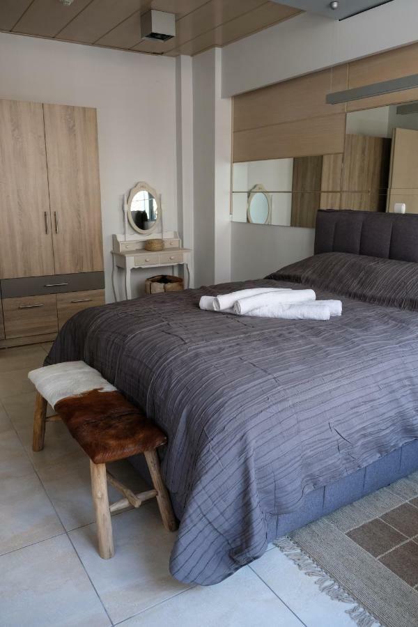 Luxury Cozy Large Apartment In The City Center Thessaloniki Exterior photo