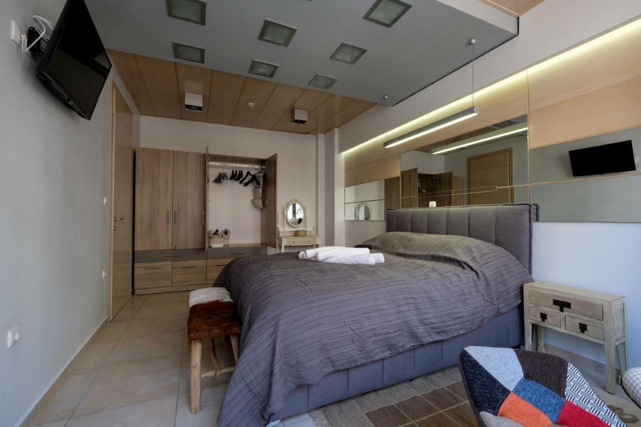 Luxury Cozy Large Apartment In The City Center Thessaloniki Exterior photo