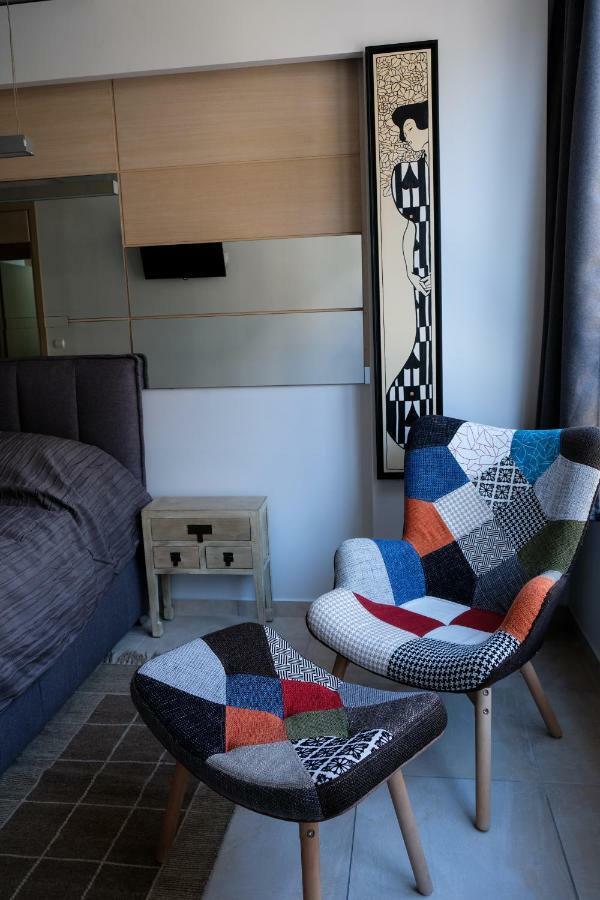 Luxury Cozy Large Apartment In The City Center Thessaloniki Exterior photo